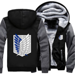 Casual Adult Anime Hoodies