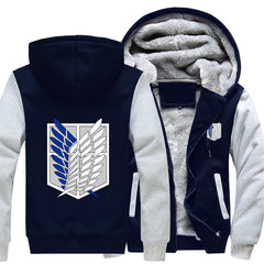 Casual Adult Anime Hoodies