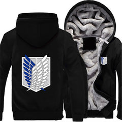 Casual Adult Anime Hoodies