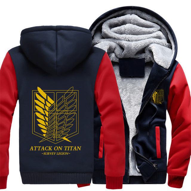 Casual Adult Anime Hoodies