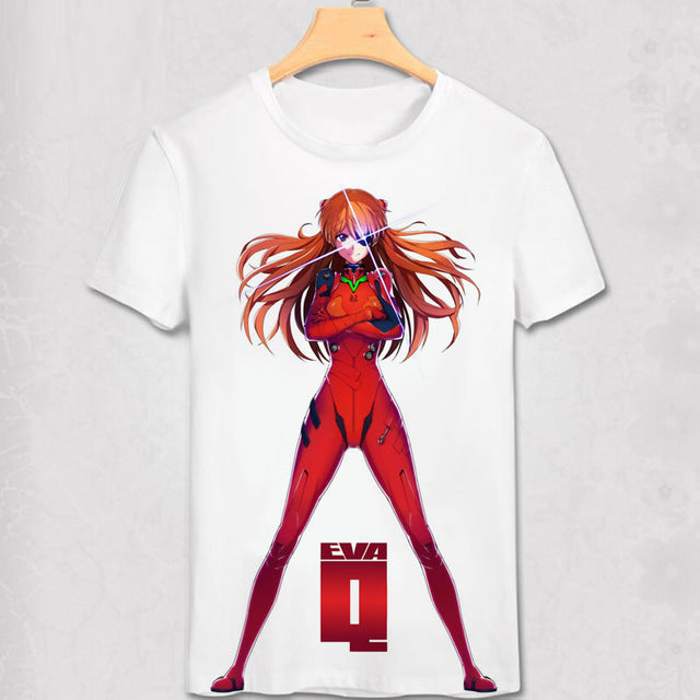 Anime Women Fashion T-Shirt
