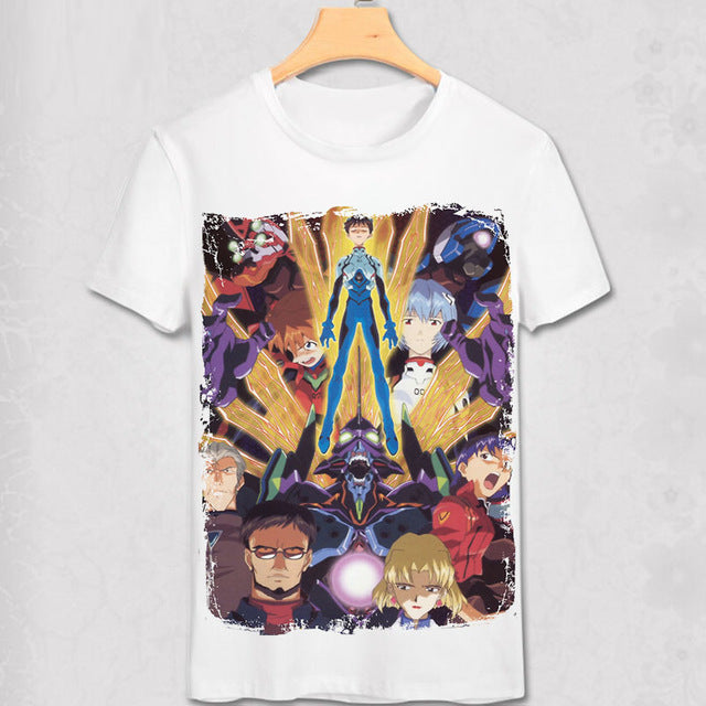 Anime Women Fashion T-Shirt