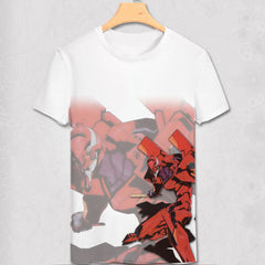 Anime Women Fashion T-Shirt