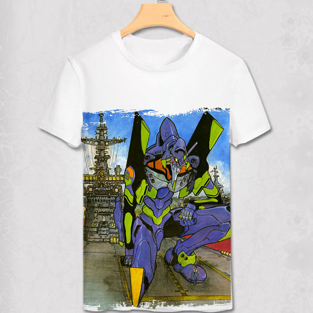 Anime Women Fashion T-Shirt
