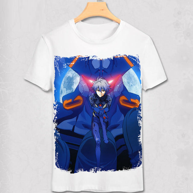 Anime Women Fashion T-Shirt