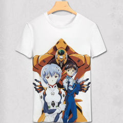 Anime Women Fashion T-Shirt