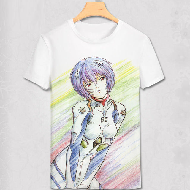 Anime Women Fashion T-Shirt