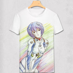Anime Women Fashion T-Shirt