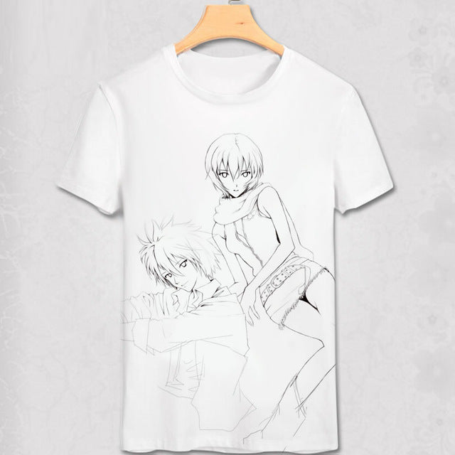Anime Women Fashion T-Shirt