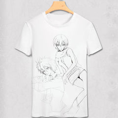 Anime Women Fashion T-Shirt