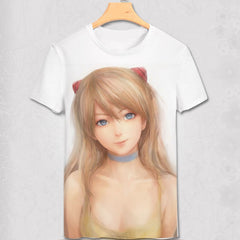 Anime Women Fashion T-Shirt