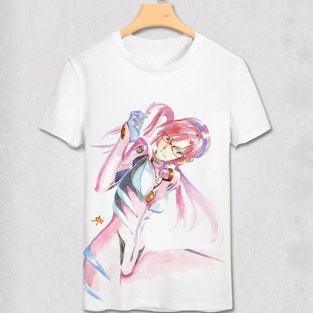 Anime Women Fashion T-Shirt