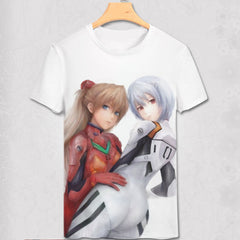 Anime Women Fashion T-Shirt