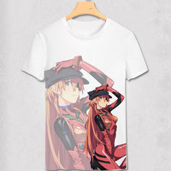 Anime Women Fashion T-Shirt