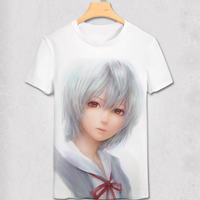 Anime Women Fashion T-Shirt