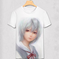 Anime Women Fashion T-Shirt