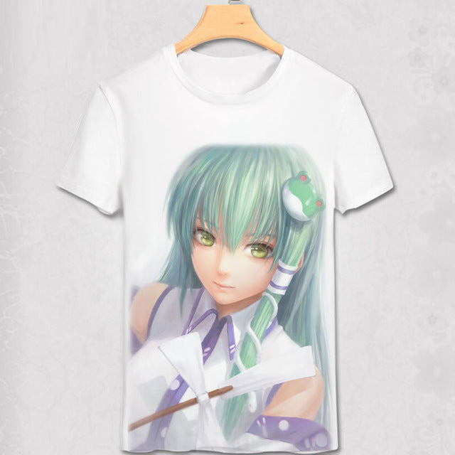 Anime Women Fashion T-Shirt