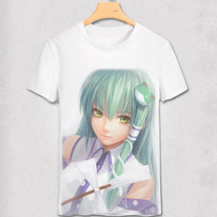Anime Women Fashion T-Shirt