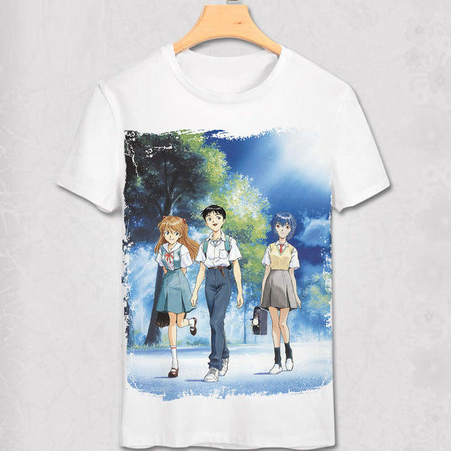 Anime Women Fashion T-Shirt