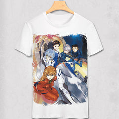 Anime Women Fashion T-Shirt