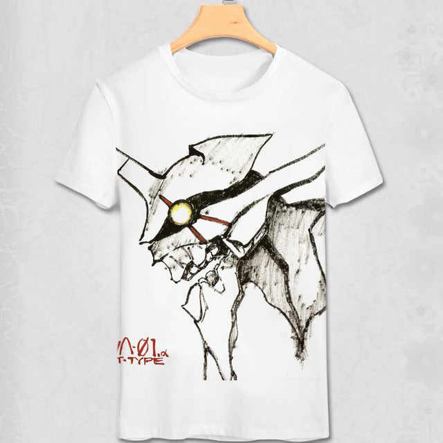Anime Women Fashion T-Shirt