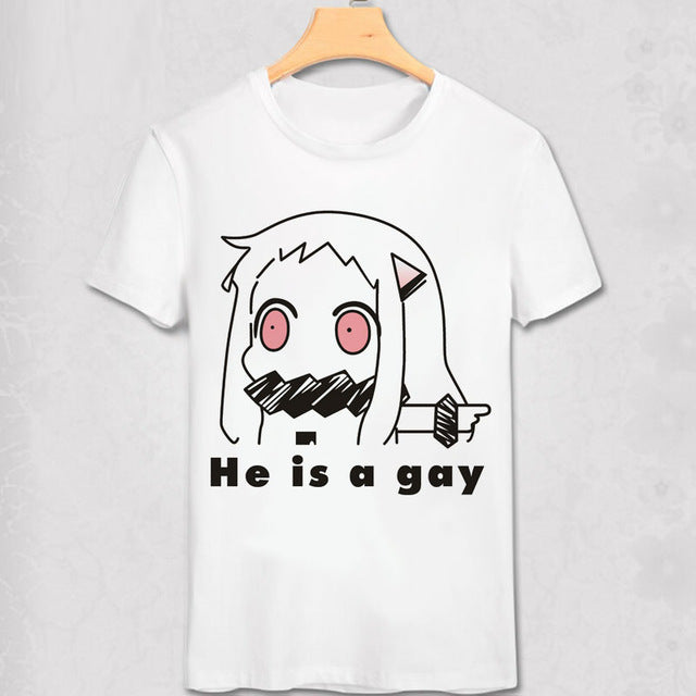 Design Women Anime T-Shirt