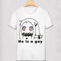 Design Women Anime T-Shirt