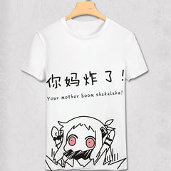 Design Women Anime T-Shirt