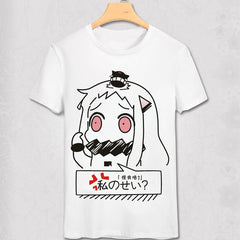 Design Women Anime T-Shirt