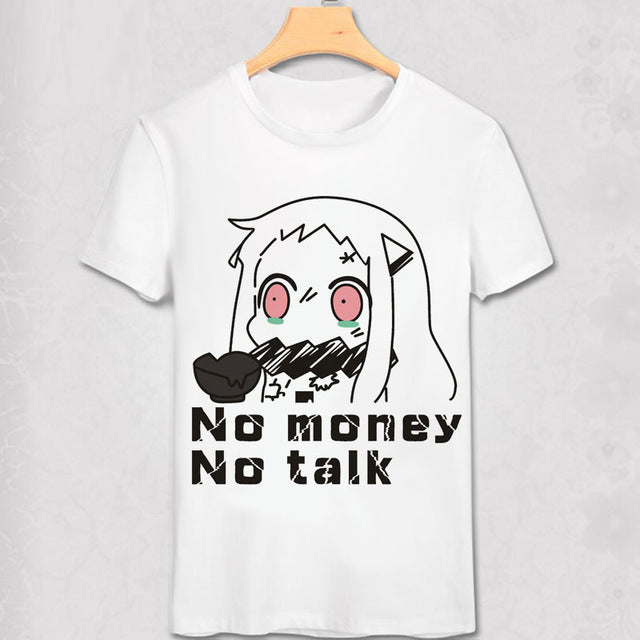 Design Women Anime T-Shirt