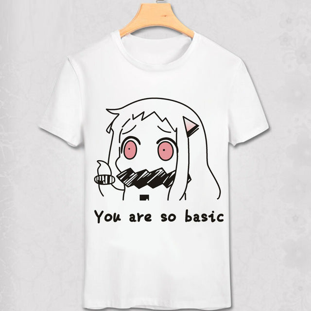 Design Women Anime T-Shirt