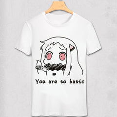 Design Women Anime T-Shirt