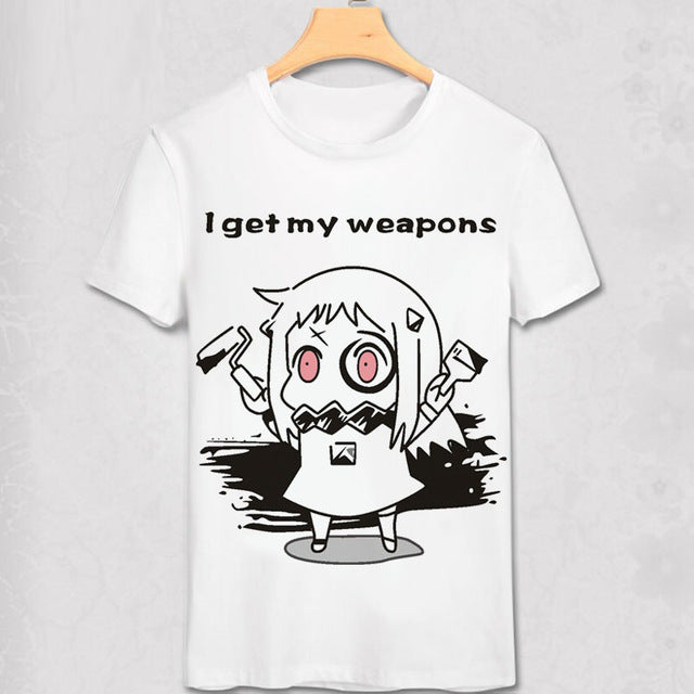 Design Women Anime T-Shirt