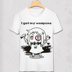 Design Women Anime T-Shirt