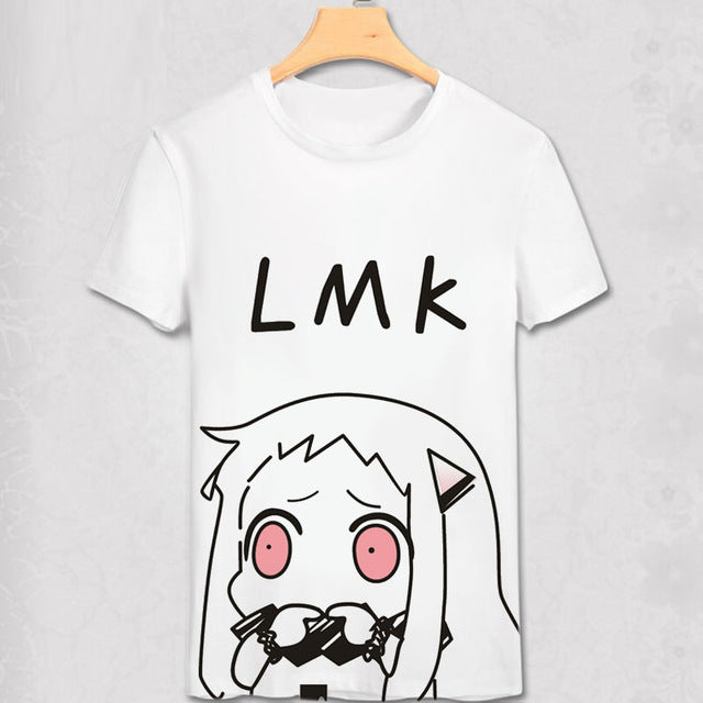 Design Women Anime T-Shirt