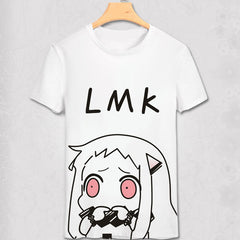 Design Women Anime T-Shirt