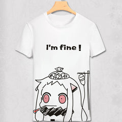 Design Women Anime T-Shirt
