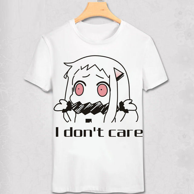 Design Women Anime T-Shirt