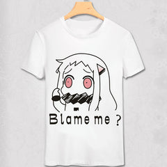 Design Women Anime T-Shirt