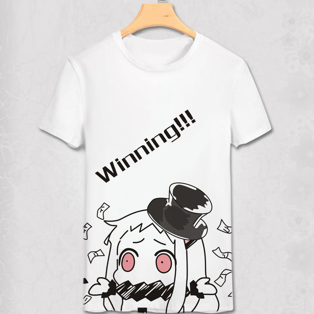 Design Women Anime T-Shirt