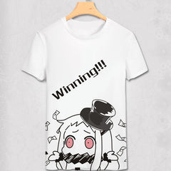 Design Women Anime T-Shirt
