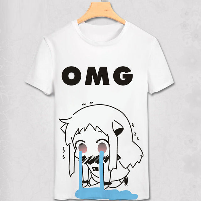 Design Women Anime T-Shirt