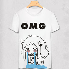 Design Women Anime T-Shirt