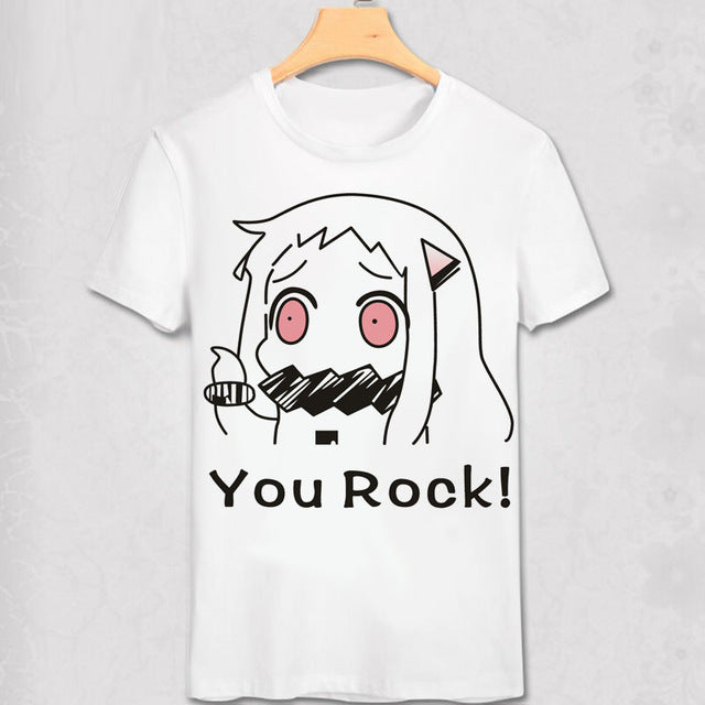 Design Women Anime T-Shirt