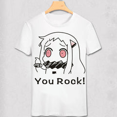 Design Women Anime T-Shirt