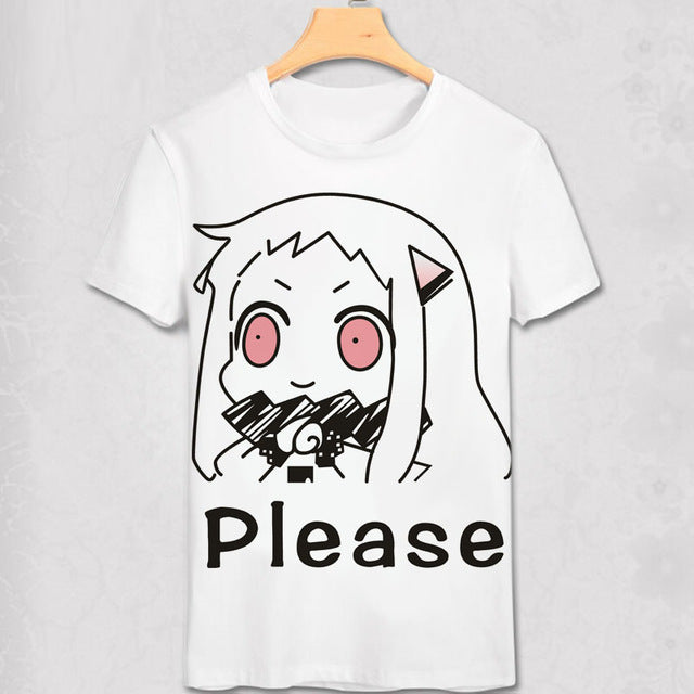 Design Women Anime T-Shirt