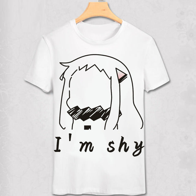 Design Women Anime T-Shirt