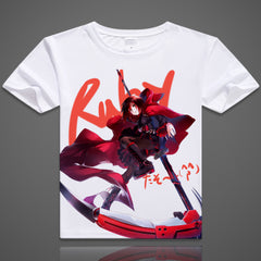 Breathable Fashion Anime T-Shirts