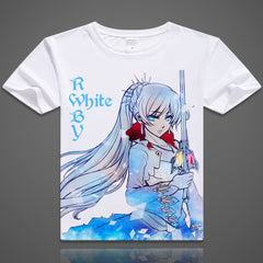 Breathable Fashion Anime T-Shirts