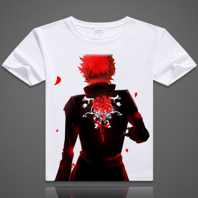 Breathable Fashion Anime T-Shirts